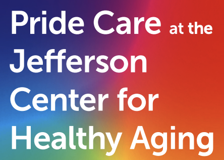 Michael Palm Memorial Lecture: Inclusive and Affirming Medical Care for the Older Adult LGBTQI+ Community Banner